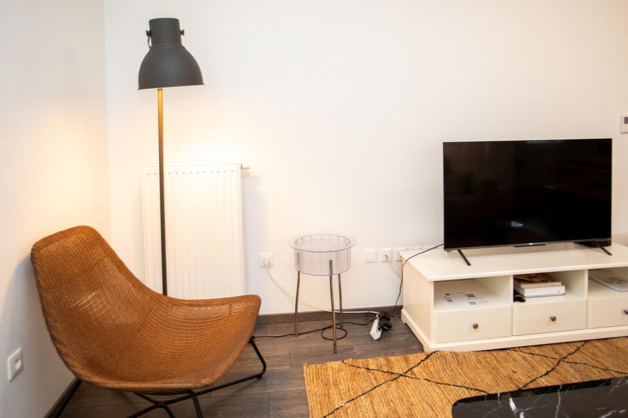 Appartement Moderne Au Centre Ville Strasburg Zewnętrze zdjęcie