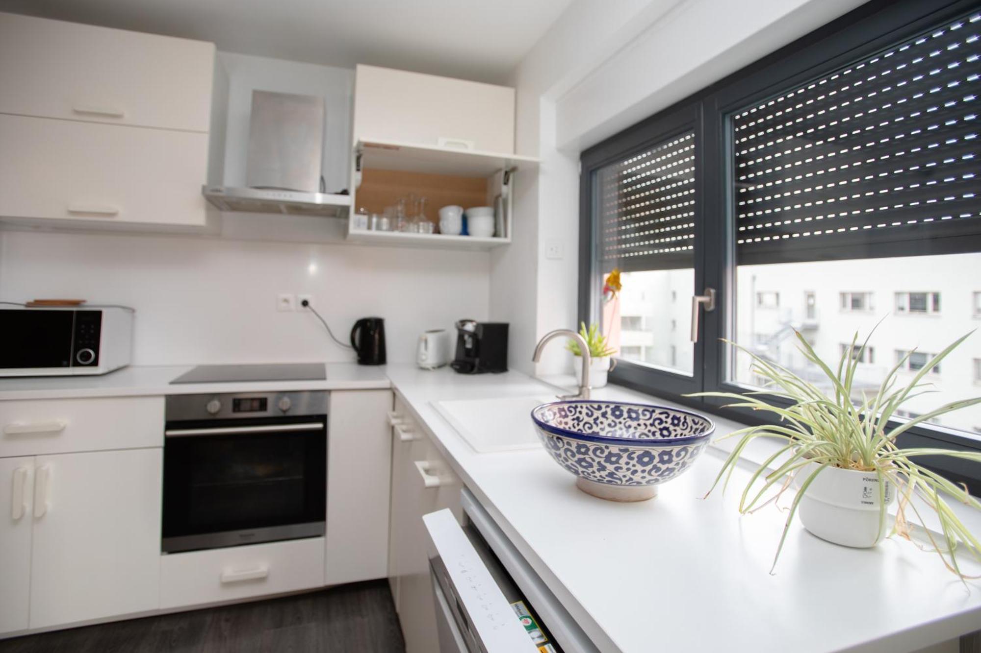 Appartement Moderne Au Centre Ville Strasburg Zewnętrze zdjęcie