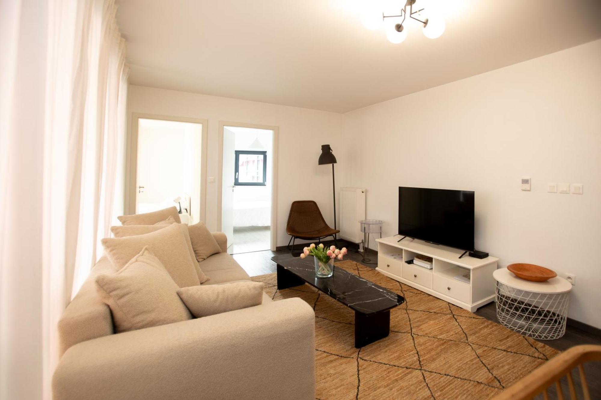 Appartement Moderne Au Centre Ville Strasburg Zewnętrze zdjęcie