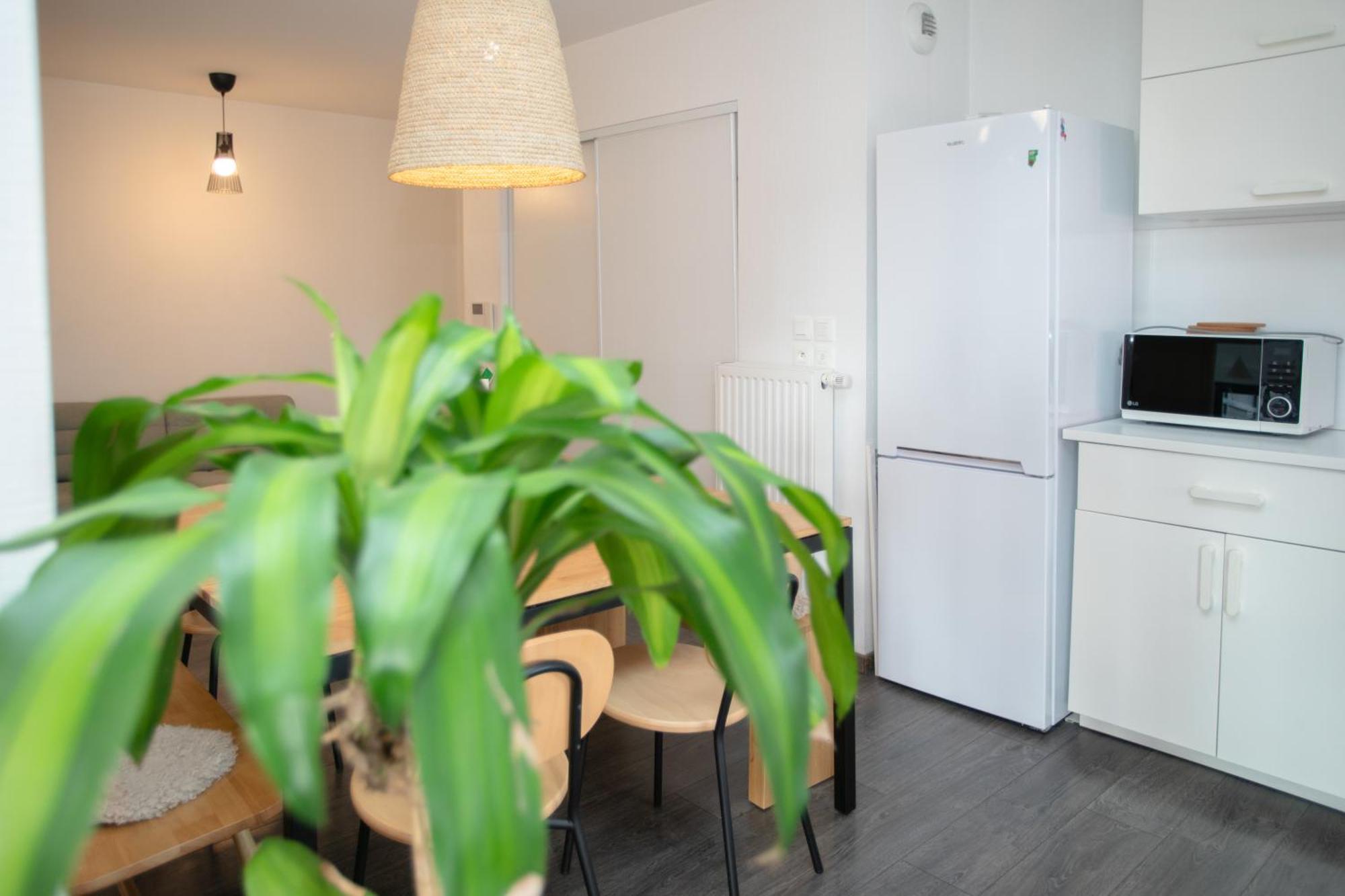 Appartement Moderne Au Centre Ville Strasburg Zewnętrze zdjęcie