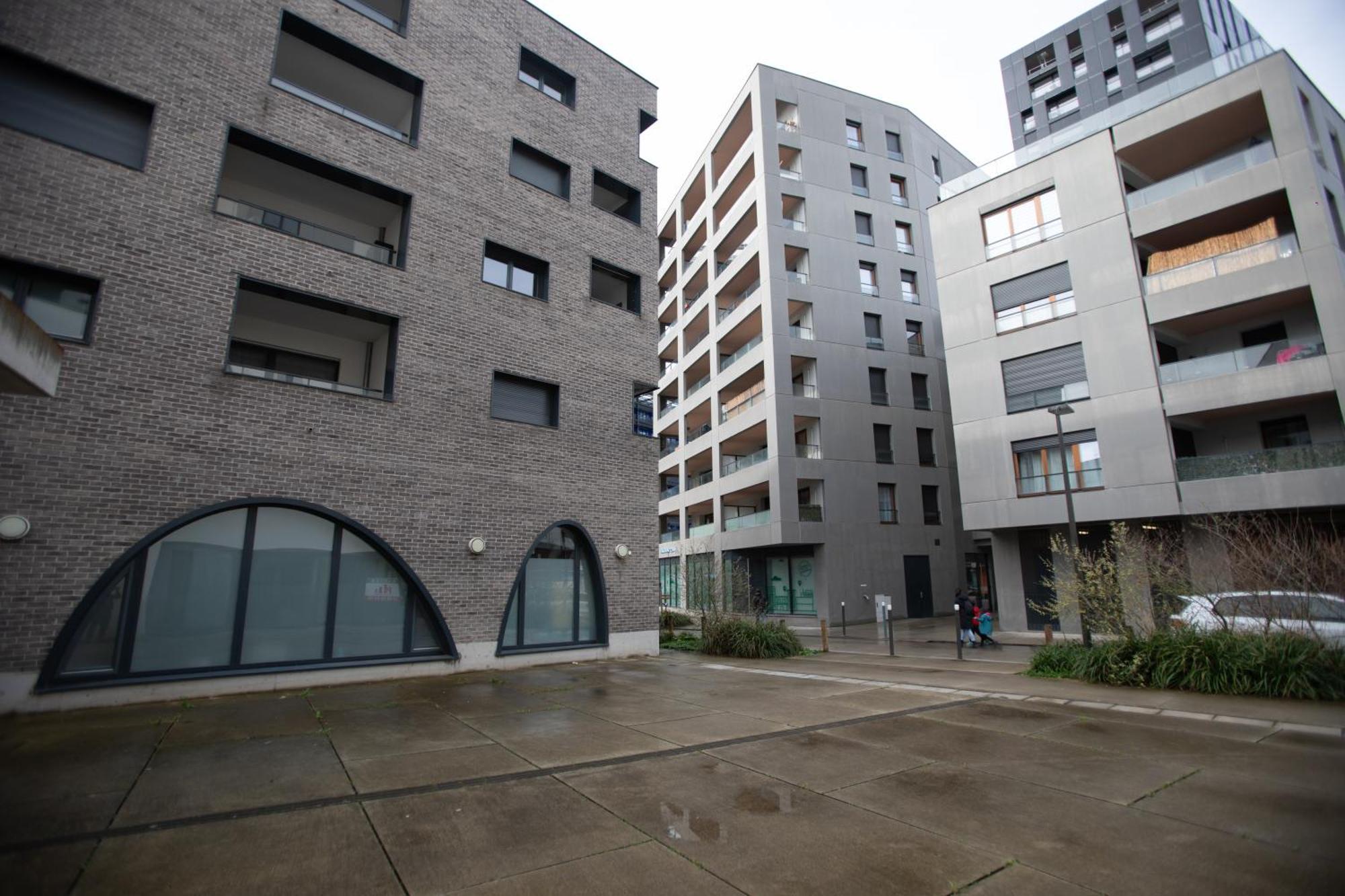 Appartement Moderne Au Centre Ville Strasburg Zewnętrze zdjęcie
