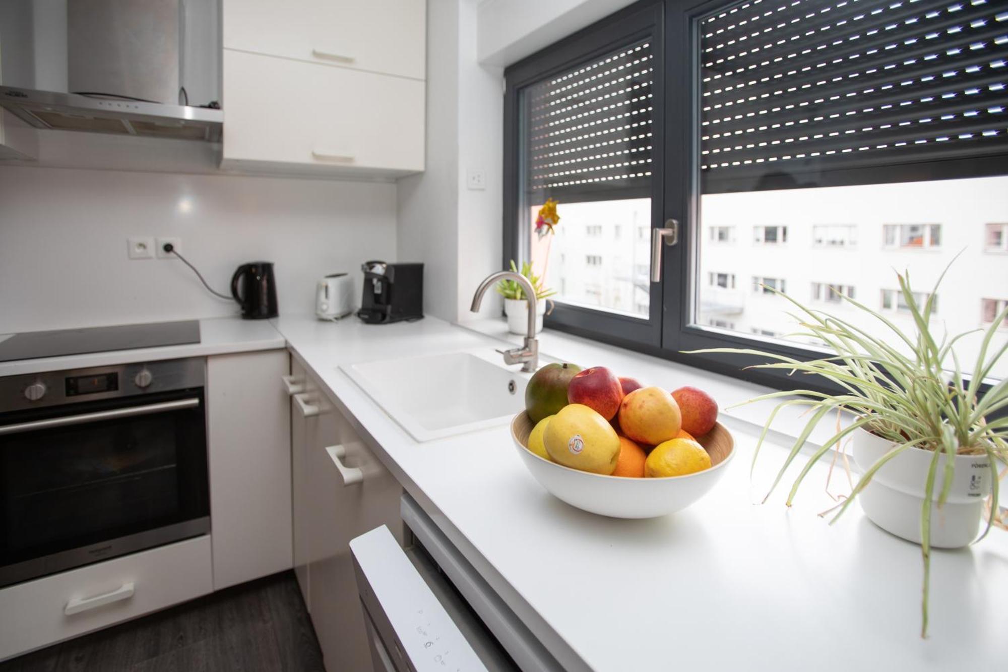 Appartement Moderne Au Centre Ville Strasburg Zewnętrze zdjęcie