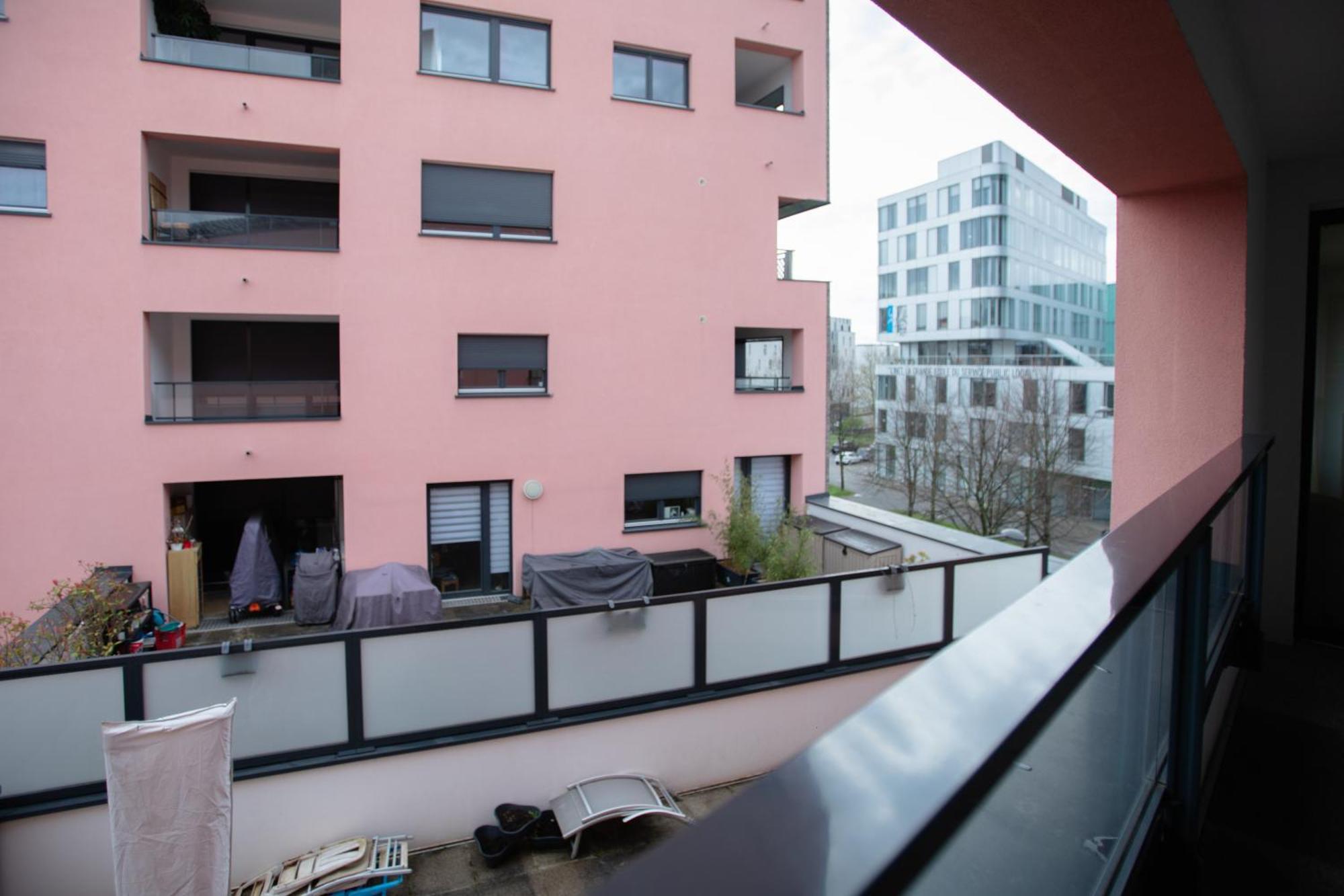 Appartement Moderne Au Centre Ville Strasburg Zewnętrze zdjęcie