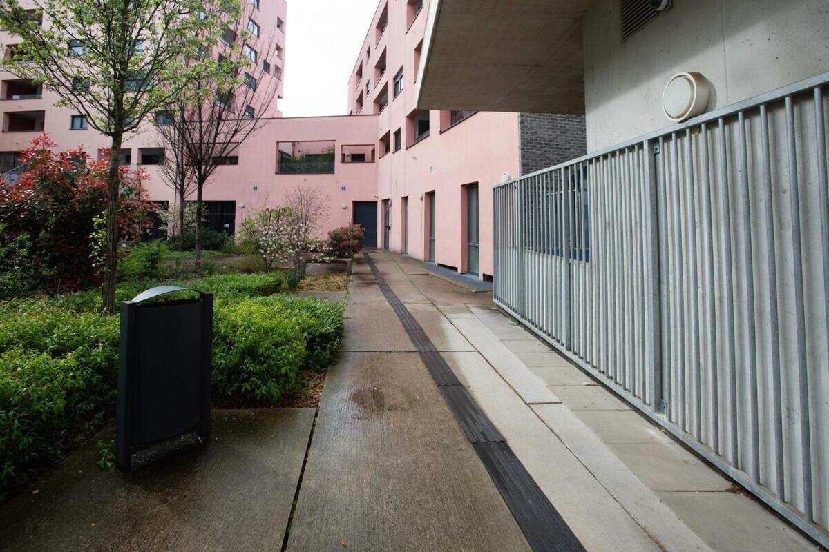 Appartement Moderne Au Centre Ville Strasburg Zewnętrze zdjęcie