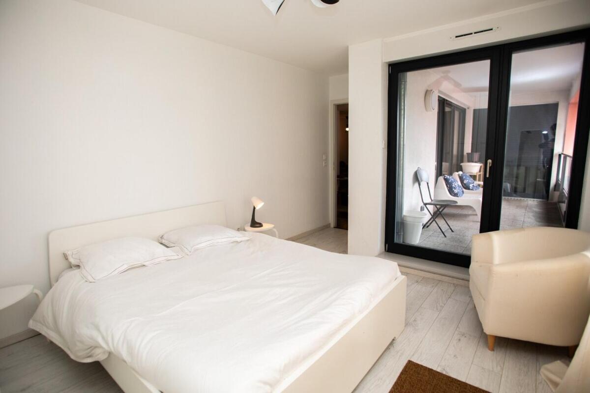 Appartement Moderne Au Centre Ville Strasburg Zewnętrze zdjęcie