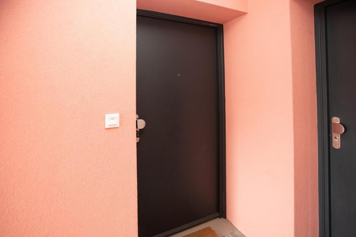 Appartement Moderne Au Centre Ville Strasburg Zewnętrze zdjęcie