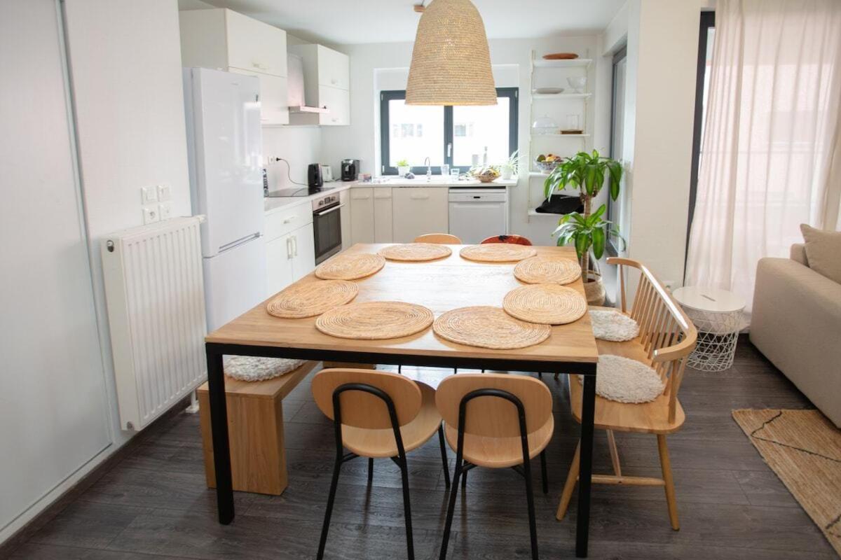 Appartement Moderne Au Centre Ville Strasburg Zewnętrze zdjęcie