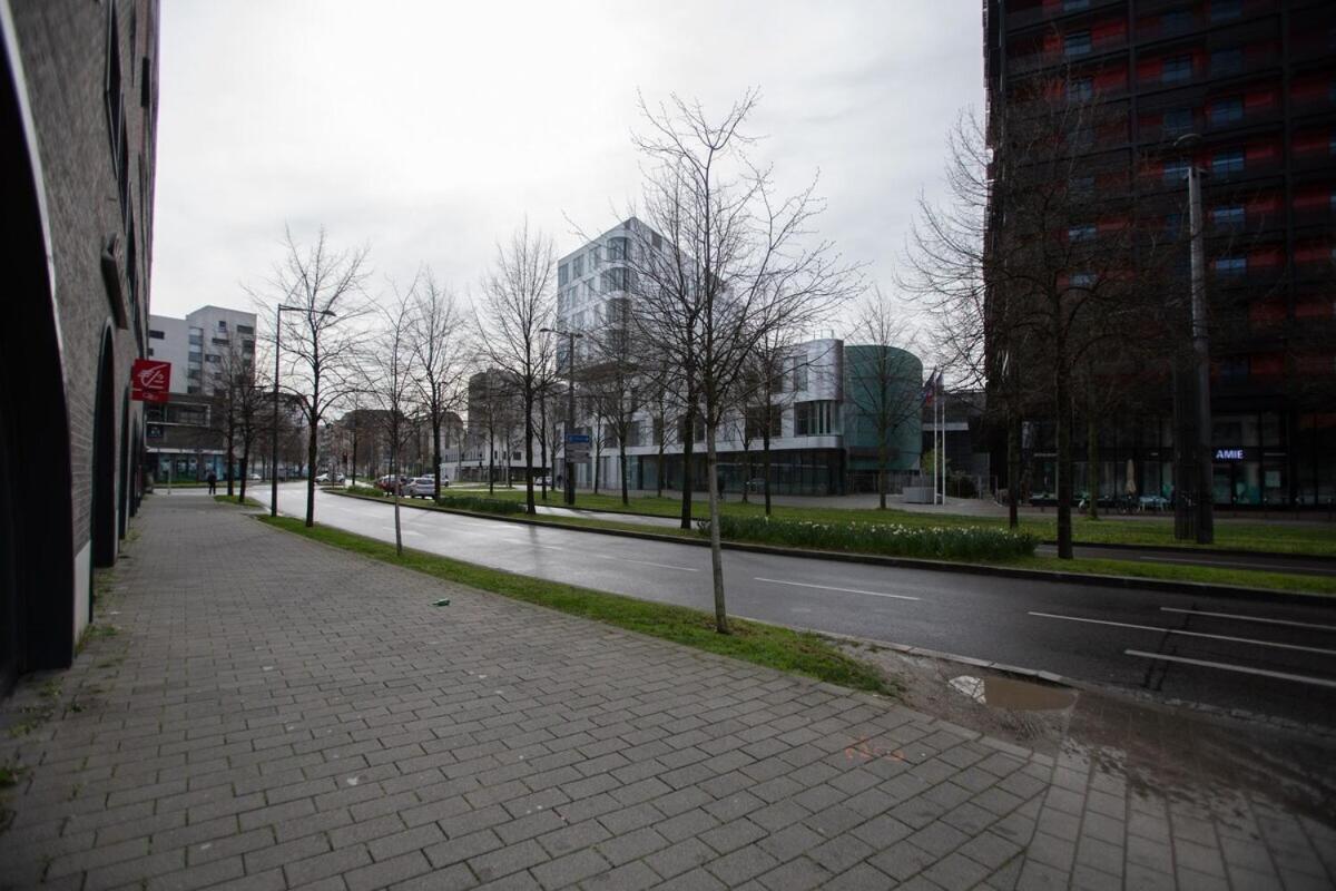 Appartement Moderne Au Centre Ville Strasburg Zewnętrze zdjęcie