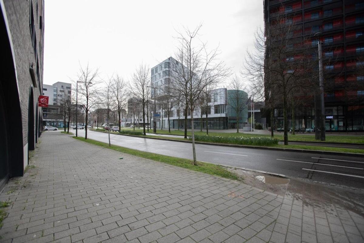 Appartement Moderne Au Centre Ville Strasburg Zewnętrze zdjęcie