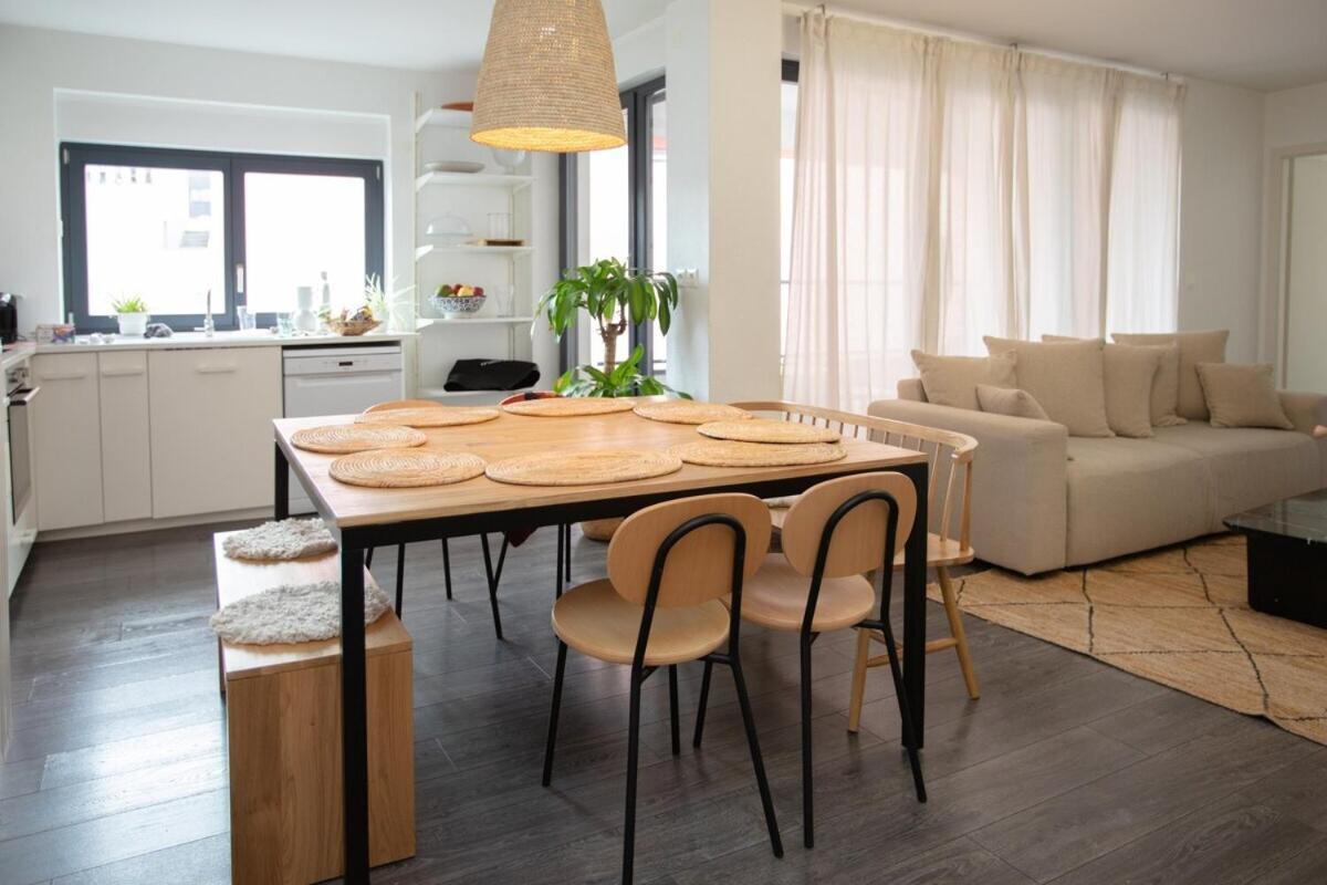 Appartement Moderne Au Centre Ville Strasburg Zewnętrze zdjęcie