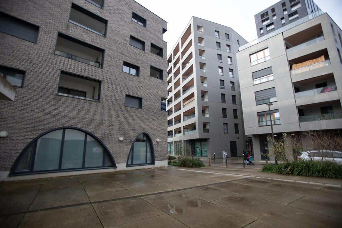 Appartement Moderne Au Centre Ville Strasburg Zewnętrze zdjęcie