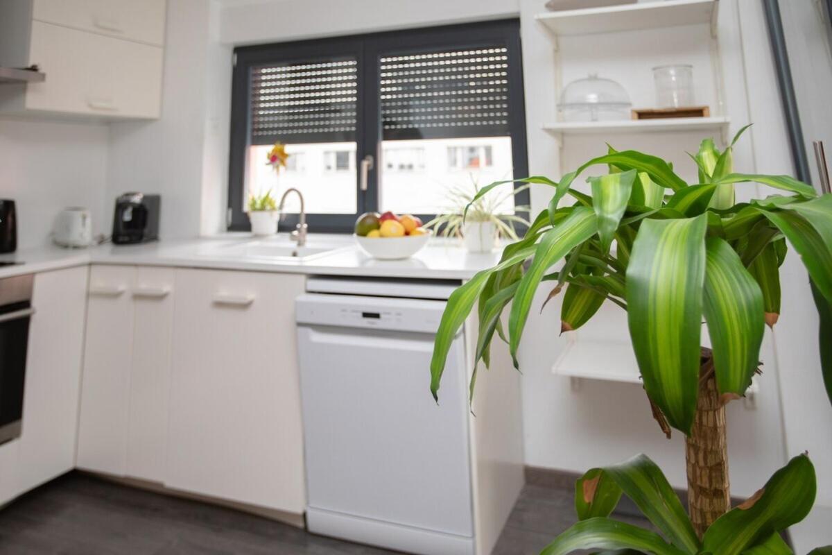 Appartement Moderne Au Centre Ville Strasburg Zewnętrze zdjęcie