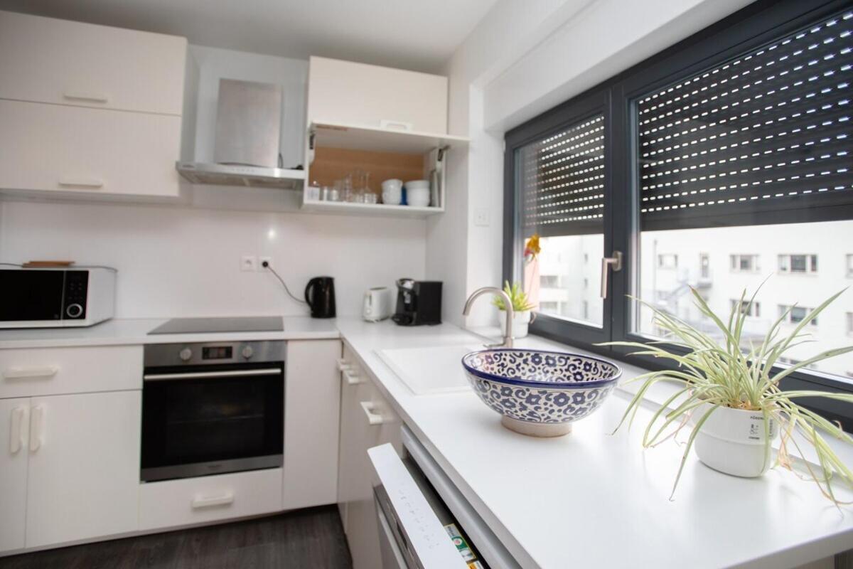 Appartement Moderne Au Centre Ville Strasburg Zewnętrze zdjęcie