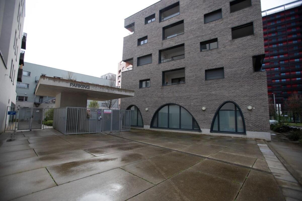 Appartement Moderne Au Centre Ville Strasburg Zewnętrze zdjęcie