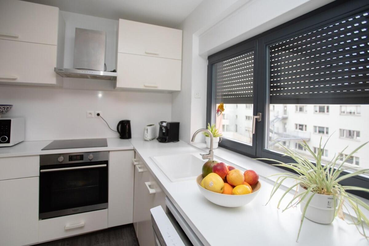 Appartement Moderne Au Centre Ville Strasburg Zewnętrze zdjęcie