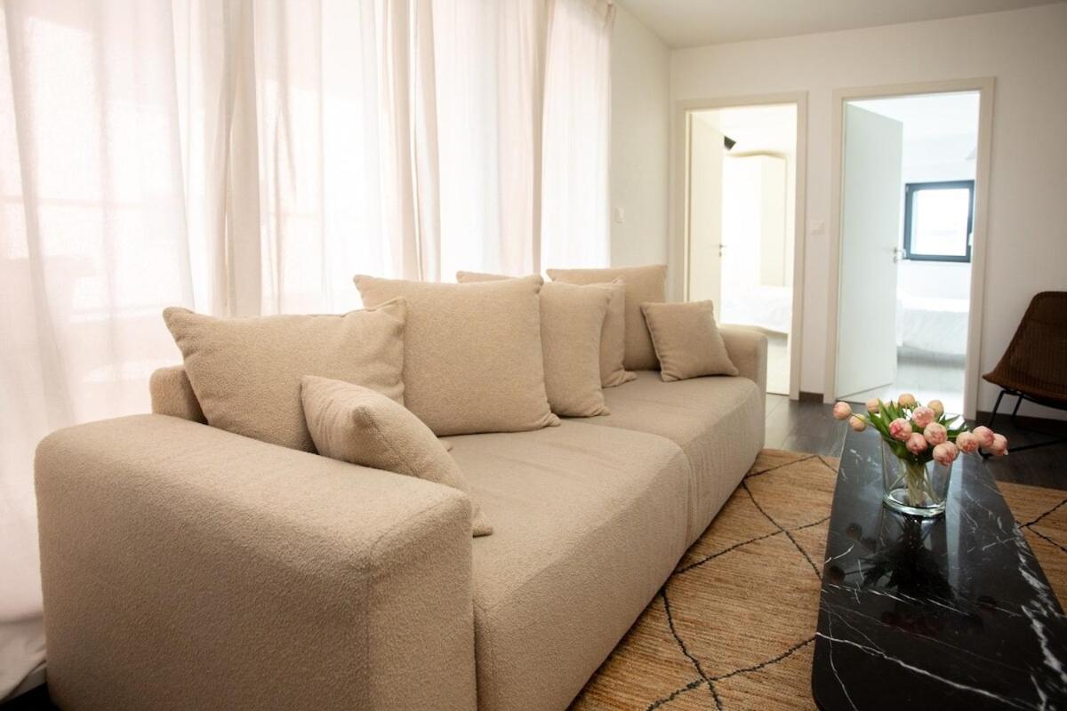 Appartement Moderne Au Centre Ville Strasburg Zewnętrze zdjęcie