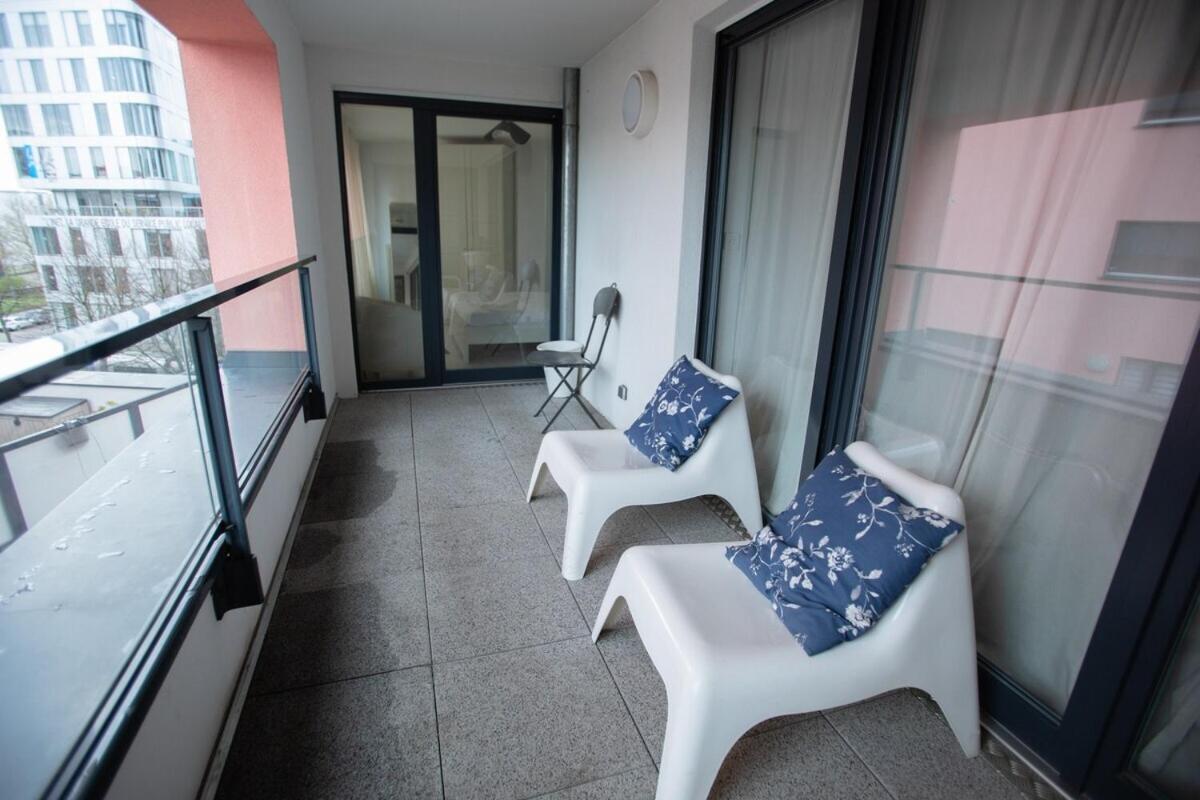 Appartement Moderne Au Centre Ville Strasburg Zewnętrze zdjęcie