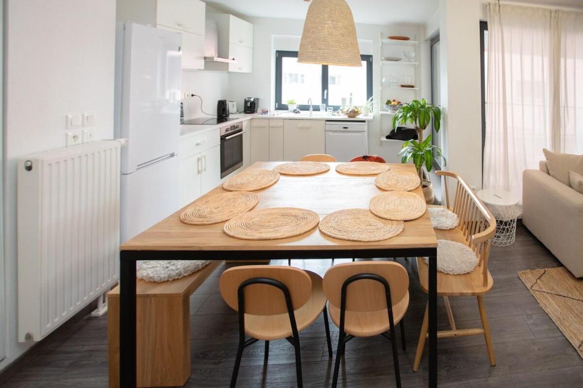Appartement Moderne Au Centre Ville Strasburg Zewnętrze zdjęcie