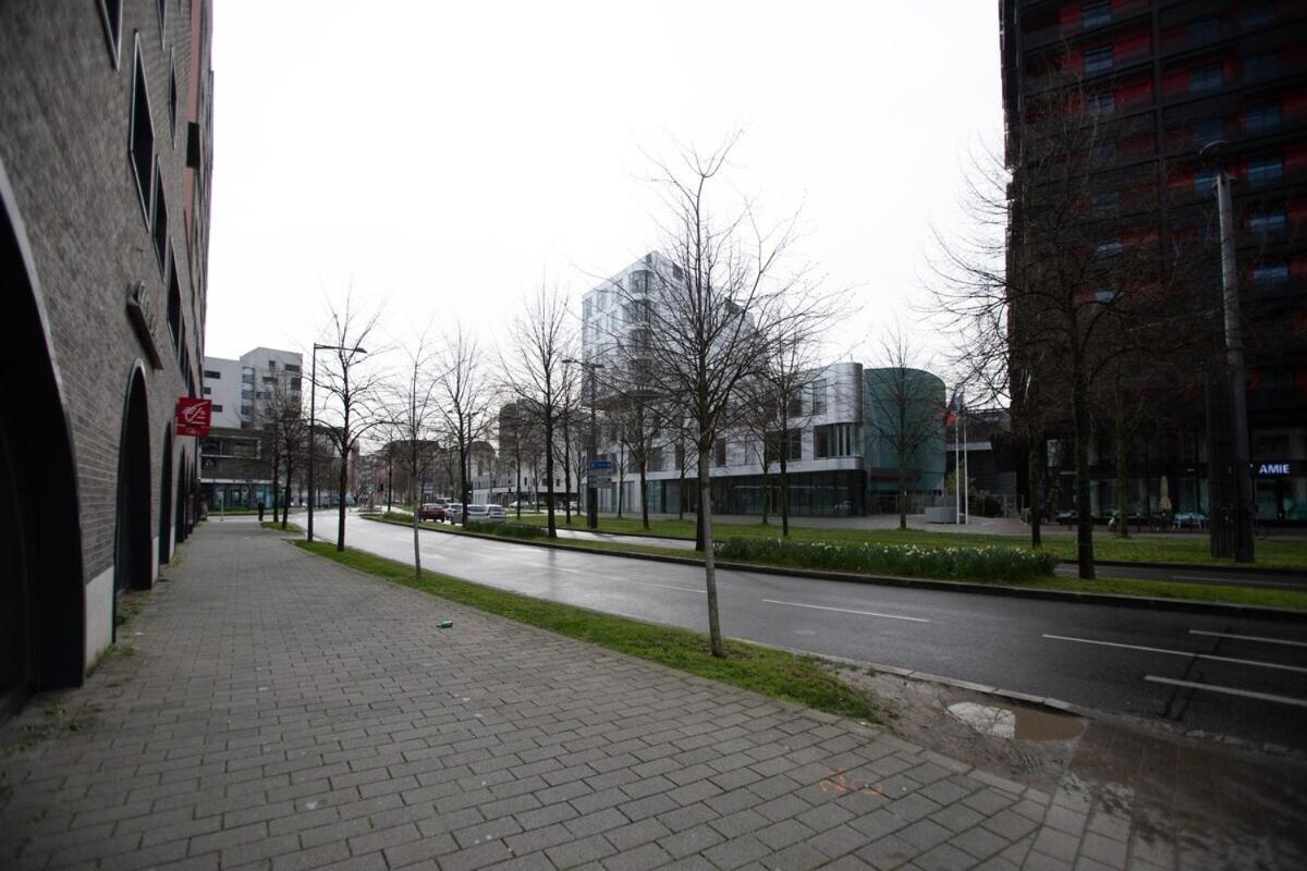Appartement Moderne Au Centre Ville Strasburg Zewnętrze zdjęcie