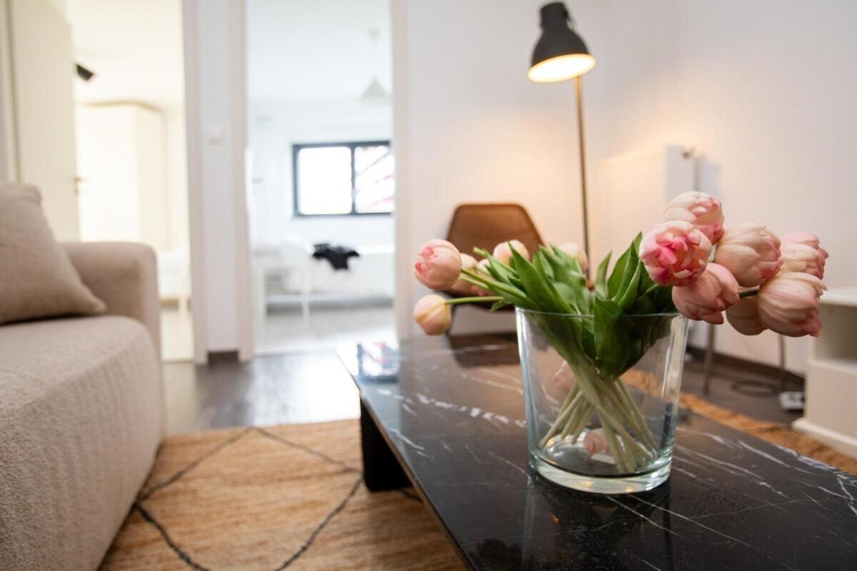 Appartement Moderne Au Centre Ville Strasburg Zewnętrze zdjęcie